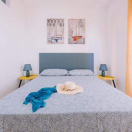 Appartamento Mare Blu Шакка Экстерьер фото