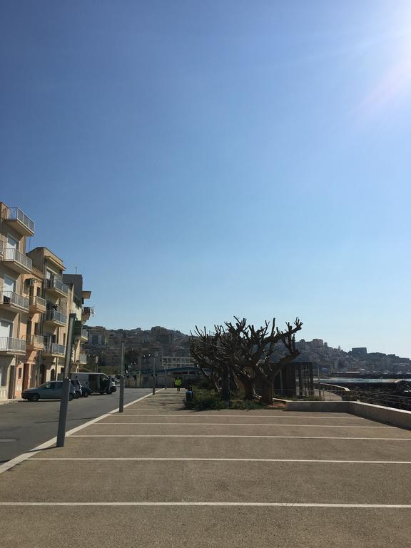 Appartamento Mare Blu Шакка Экстерьер фото