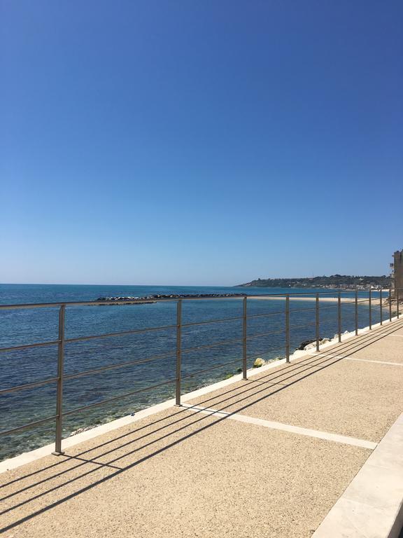 Appartamento Mare Blu Шакка Экстерьер фото