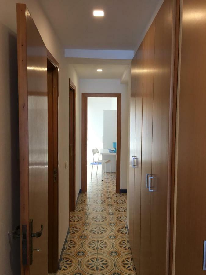 Appartamento Mare Blu Шакка Экстерьер фото